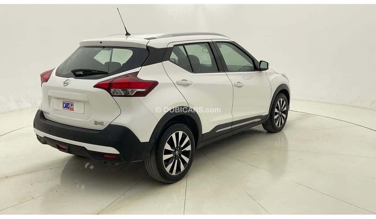 Nissan Kicks SV 1.6 | Zero Down Payment | Free Home Test Drive