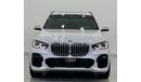 BMW X5 40i M Sport Dynamic 2022 BMW X5 xDrive40i M-Sport ( Full Option ), BMW Warranty 2026, BMW Service Co