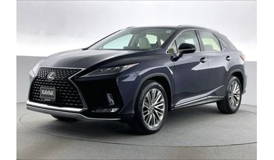 Lexus RX350 Platinum | 1 year free warranty | 0 Down Payment