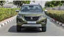 Peugeot Landtrek (НА ЭКСПОРТ , For Export) 2.4T 4X4 , 2023 GCC , 0Km , Без пробега