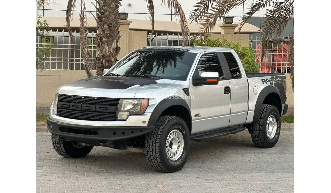 Ford F 150 Raptor فورد F150 رابتر SVT 2011