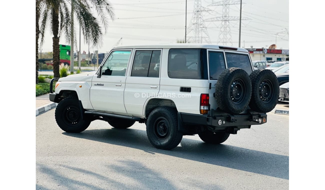 Toyota Land Cruiser Hard Top Land hardtop 5 doors diesel RHD