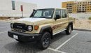 Toyota Land Cruiser Pick Up 4.5 V8 TURBO DIESEL EXPORT ALL COUNTRY ALLOWED