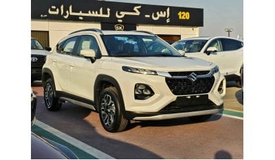 سوزوكي فرونكس HYBRID, GLX, 1.5L PETROL, V4,  HEADUP DISPLAY "4" CAMERAS, 2WD (CODE # FXGLXHF)