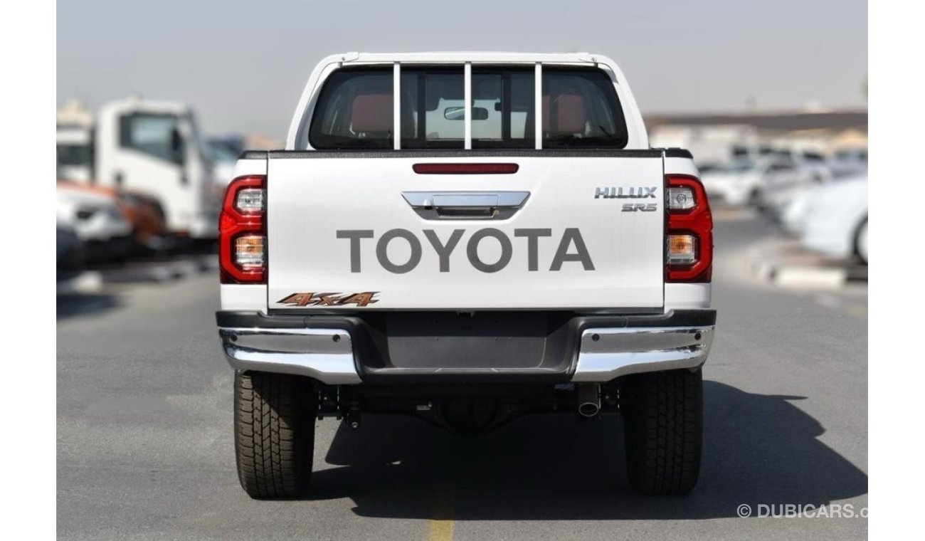 تويوتا هيلوكس HILUX SR5 4.0L AT V6 2023