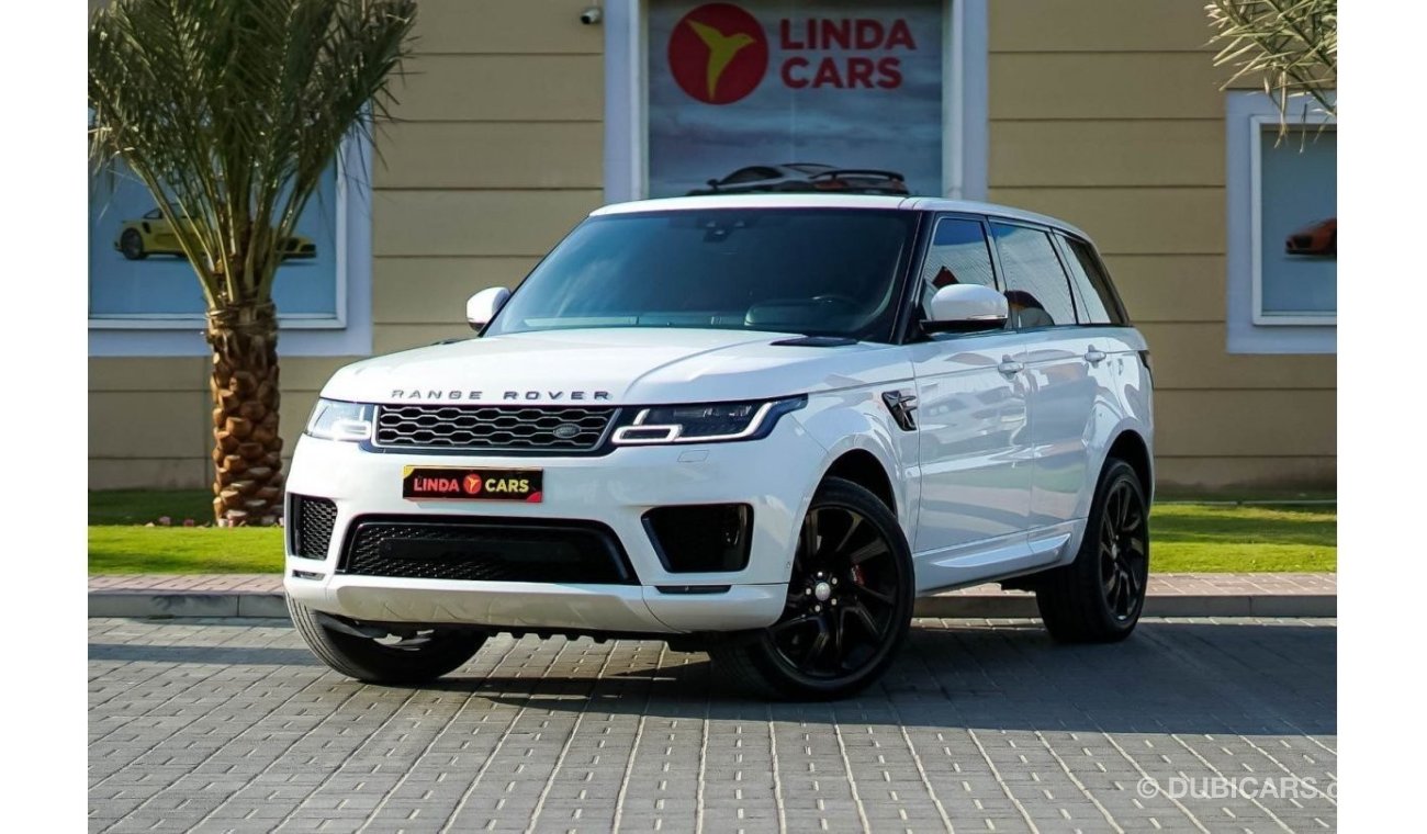 Land Rover Range Rover Sport (other) HSE