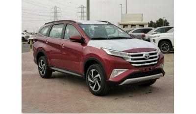 Toyota Rush RUSH 1.5L G PETROL 2023