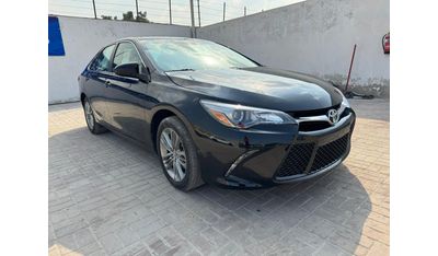 Toyota Camry SE+ 2.5L