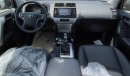 Toyota Prado TXL 4.0L Petrol 4WD, Leather & Heats Seats  Black 2023MY