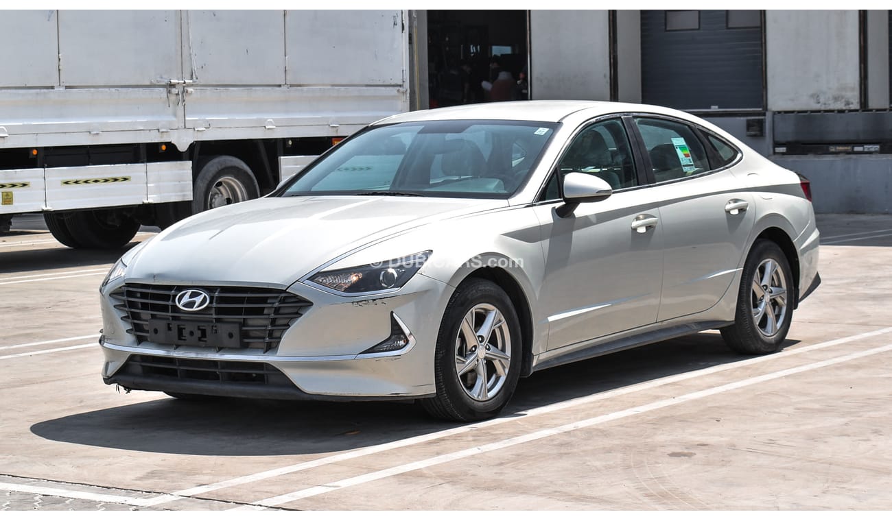 Hyundai Sonata 2.5L, Automatic, MY 2020