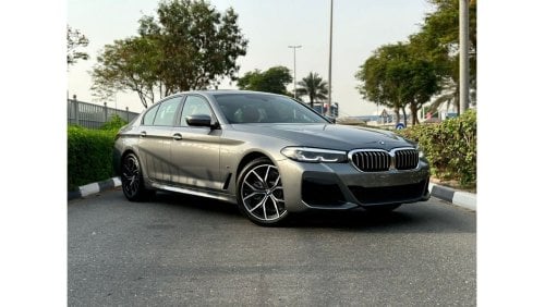BMW 520i warranty 5 years with service contract