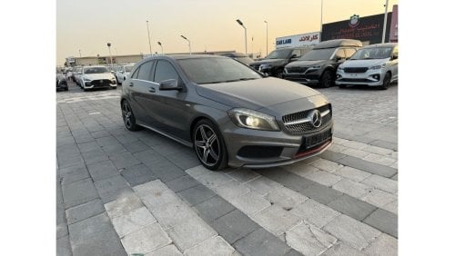 Mercedes-Benz A 250 std CLEAN CAR - GCC