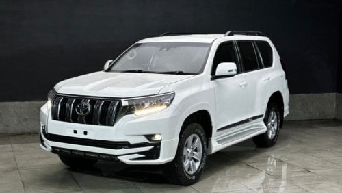 Toyota Prado Right hand drive