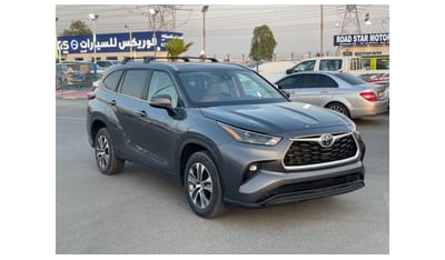 تويوتا هايلاندر 2023 TOYOTA HIGHLANDER XLE HYBRID FULL OPTIONS IMPORTED FROM USA