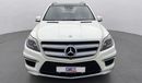 Mercedes-Benz GL 500 4MATIC 4.7 | Under Warranty | Inspected on 150+ parameters