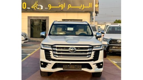 تويوتا لاند كروزر TOYOTA LAND CRUISER (300 SERIES) (GRJ300) 4.0L SUV 4WD