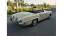 مرسيدس بنز 190 1956 Mercedes-Benz 190SL W121