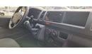 Toyota Hiace High Roof Van l 2023 l Ref#448