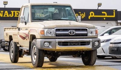 Toyota Land Cruiser Pick Up