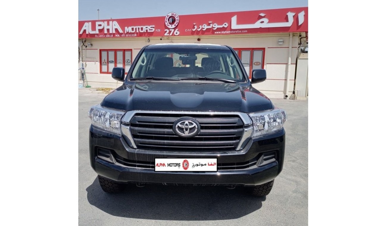 تويوتا لاند كروزر GX 4.5L Manual Diesel