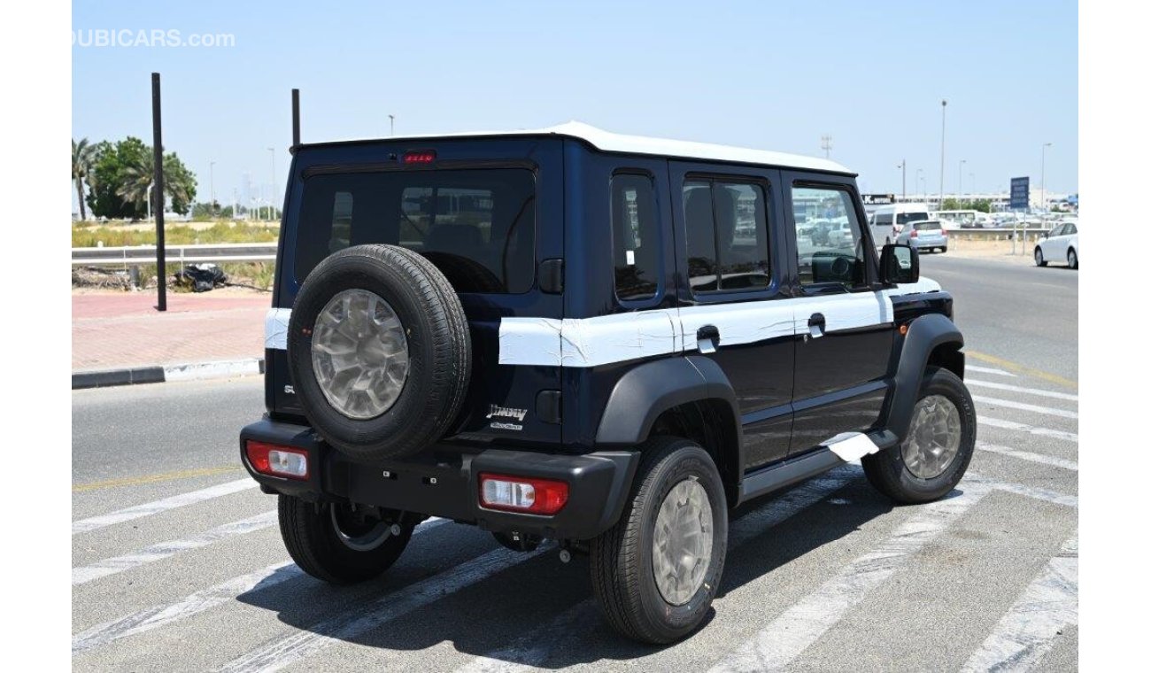 Suzuki Jimny 5 Doors GLX 1.5L Petrol Automatic