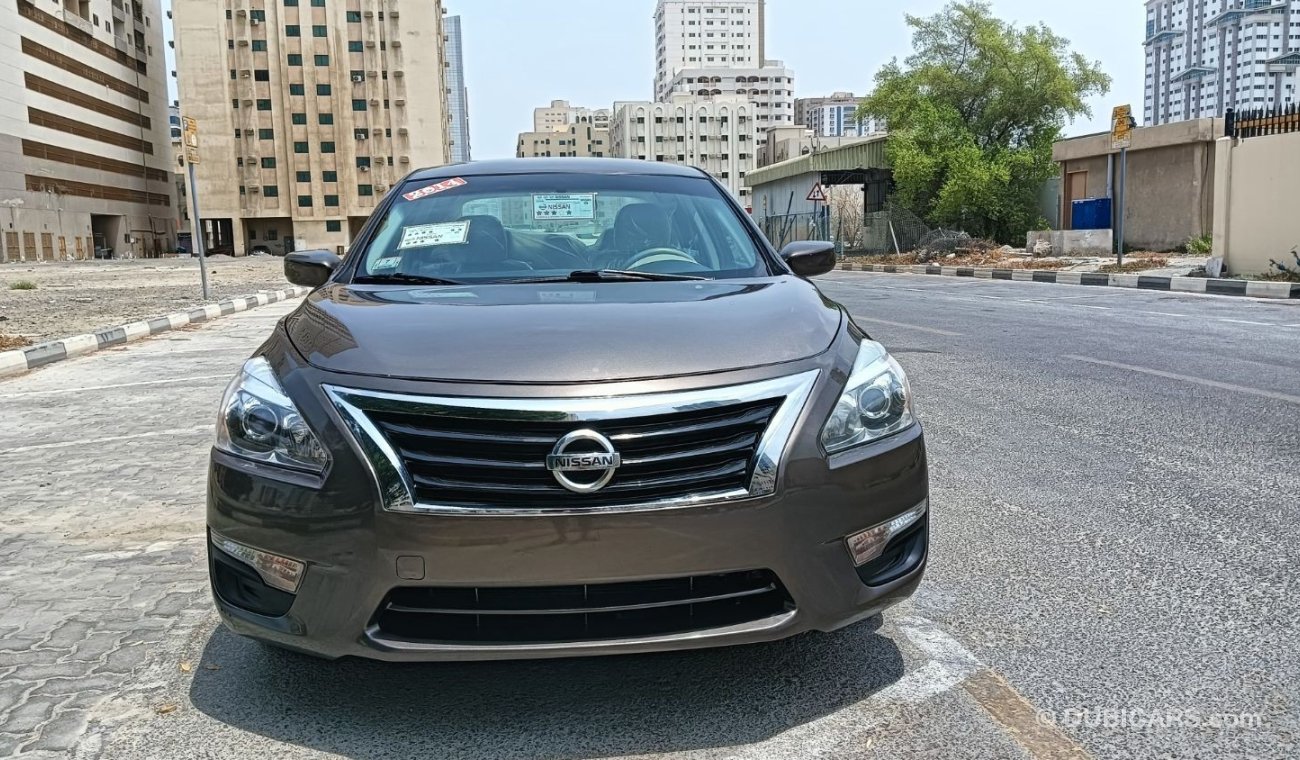 نيسان ألتيما 2014 Nissan Altima S (L33), 4dr Sedan, 2.5L 4cyl Petrol, Automatic, Front Wheel Drive