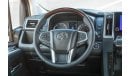 تويوتا جرافينا TOYOTA GRANVIA PREMIUM 3.5L V6 RWD DIESEL MINIVAN 2025