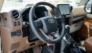Toyota Land Cruiser Hard Top 2024 Toyota LC71 4.0L Petrol Full option
