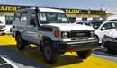 Toyota Land Cruiser Hard Top 4.5L Diesel V8