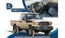 Toyota Land Cruiser Pick Up LC79SC 4.0L PETROL: WITH POWER WINDOW, DIFF LOCK, NEW SHAPE (EXPORT ONLY)