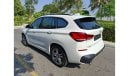 BMW X1 sDrive 20i Executive Bmw x1 2022 M KIT full option  تتصدر للسعودية