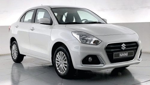 Suzuki Dzire GLX | 1 year free warranty | 0 Down Payment