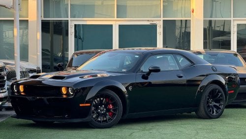 Dodge Challenger DODGE CHALLENGER SRT HELLCAT GAIL BREAX 2023 717 HP ORIGINAL PAINT