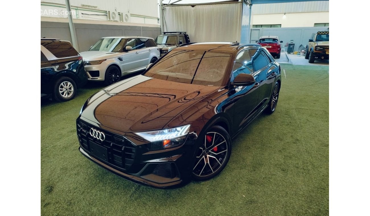 Audi SQ8