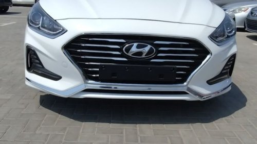 Hyundai Sonata Sport