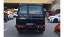 Toyota Land Cruiser LC76 4.0  2025 Full option with diff lock A/T