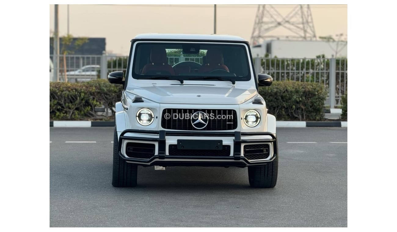 مرسيدس بنز G 63 AMG بريميوم +