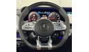 Mercedes-Benz G 63 AMG Std 4.0L 2020 Mercedes G63 AMG, 2024 Mercedes Warranty, 2025 Mercedes Service Pack, Full Options, GC