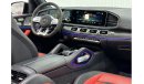 Mercedes-Benz GLE 53 2021 Mercedes Benz GLE53 AMG 4MATIC+, Nov 2026 Mercedes Warranty, Fully Loaded, Low Kms, GCC