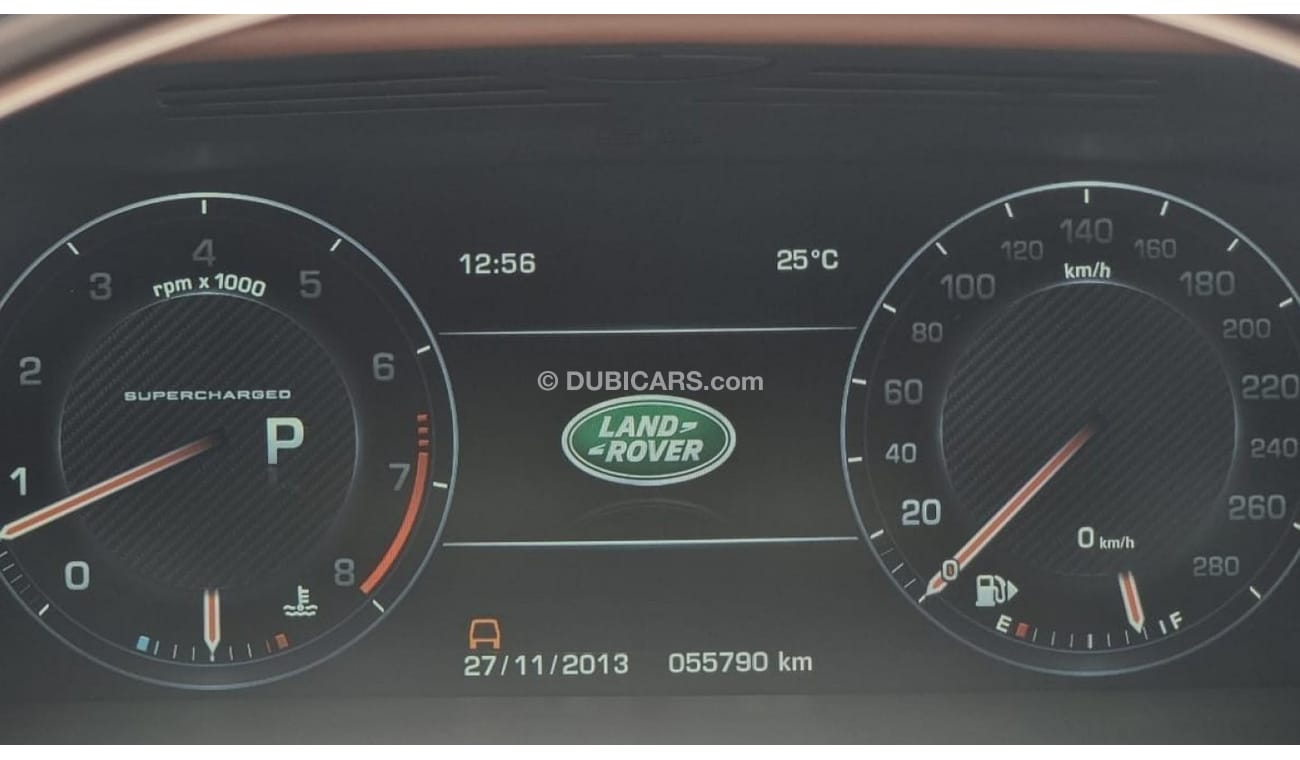 Land Rover Range Rover 2015 GCC