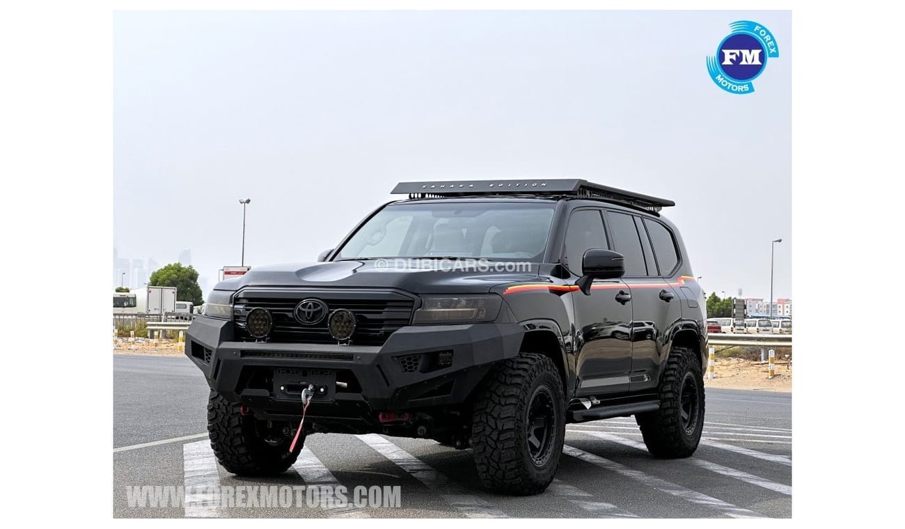 Toyota Land Cruiser 300 GXR