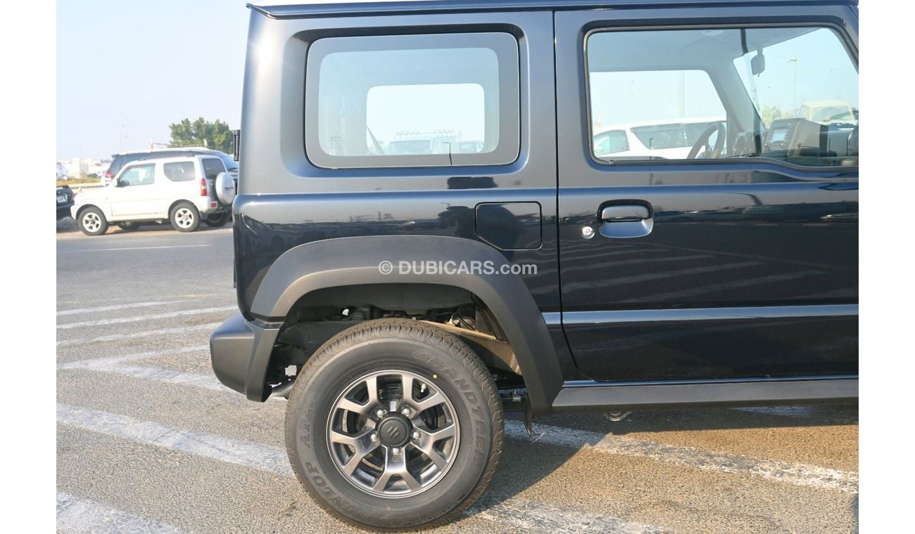 سوزوكي جيمني SUZUKI JIMNY 2025 GLX  PETROL 1.5 LTR 3DOOR 4WD