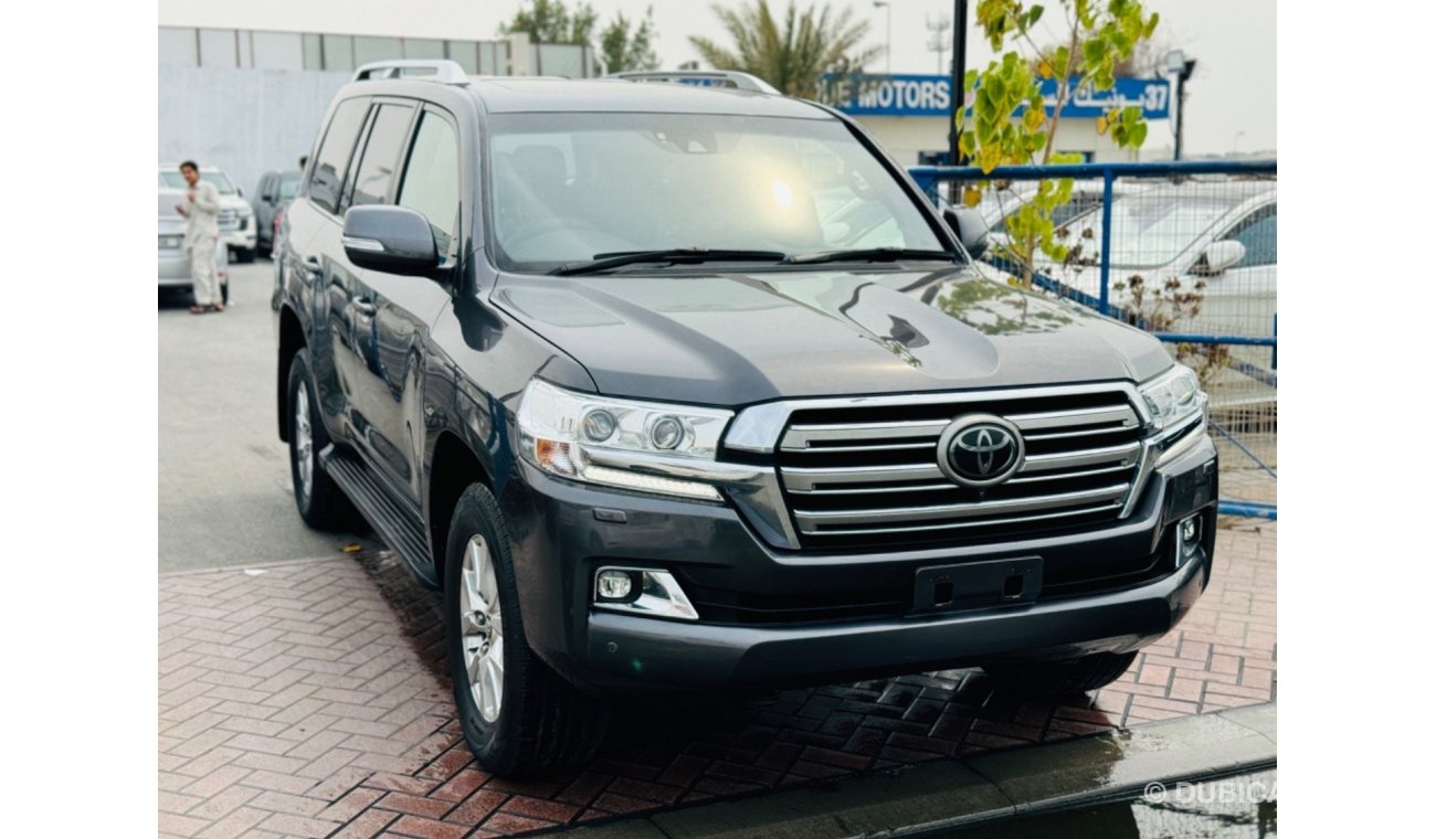 Toyota Land Cruiser Toyota Landcruiser 2018 diesel