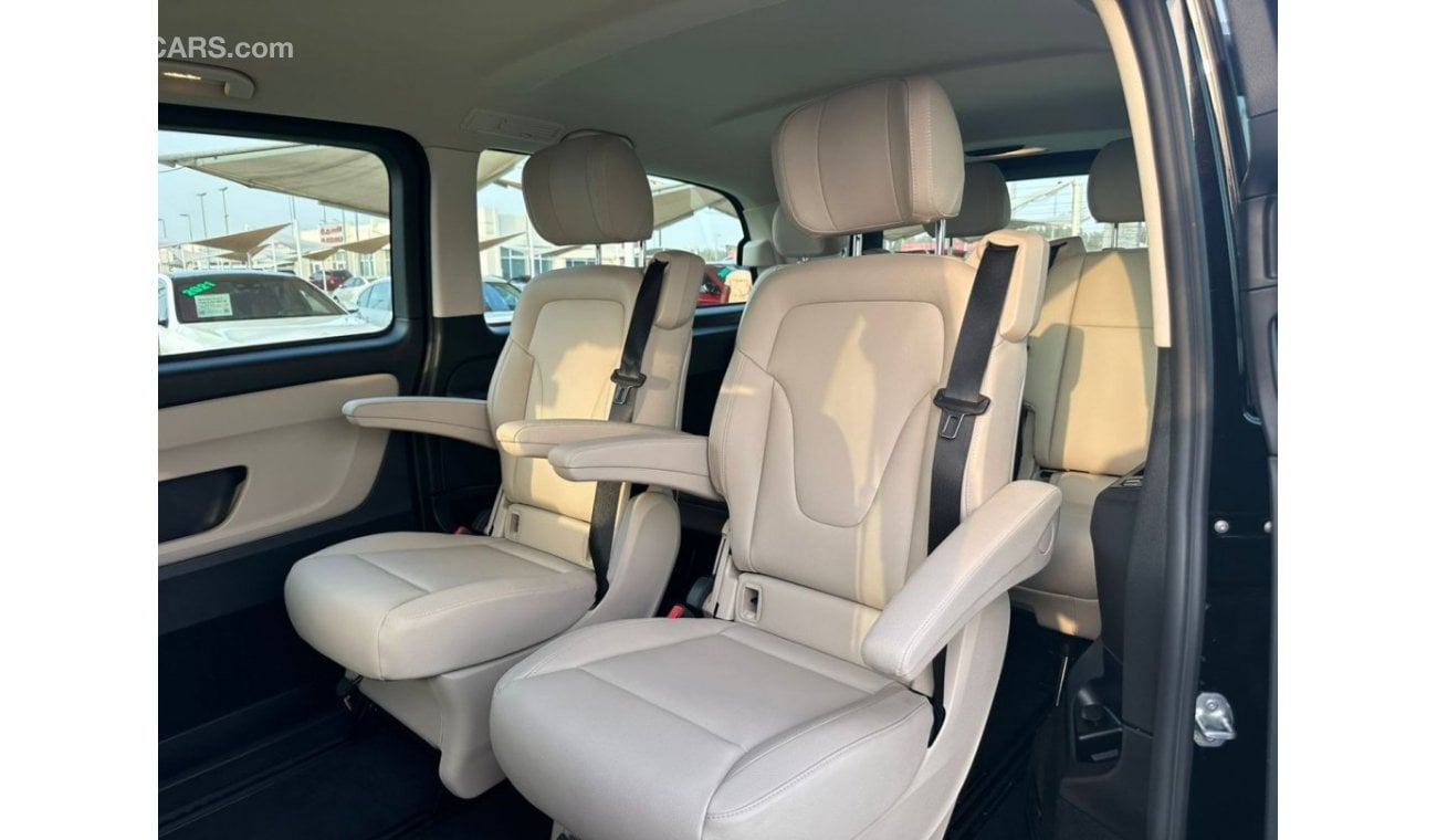 مرسيدس بنز فيتو Mercedes-Benz VITO - 2023 -Cash Or 2,941 Monthly  Excellent Condition -