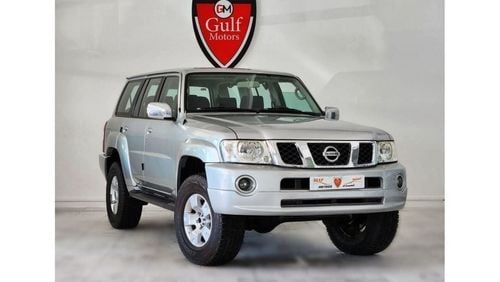 Nissan Patrol Super Safari MANUAL GEAR V6 4.8L-6CYL  - original paint