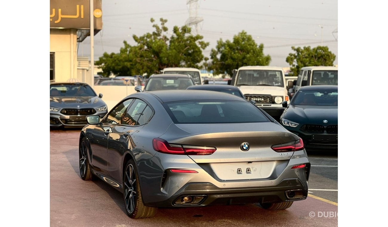 بي أم دبليو 840 BMW 840 M KIT 2024 GCC FULL