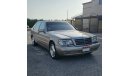 Mercedes-Benz S 500 US SPEC