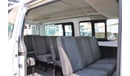 Nissan Urvan Microbus GCC - EXCELLENT CONDITION