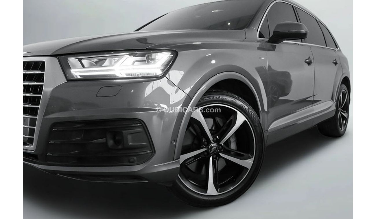 Audi Q7 45 TFSI quattro