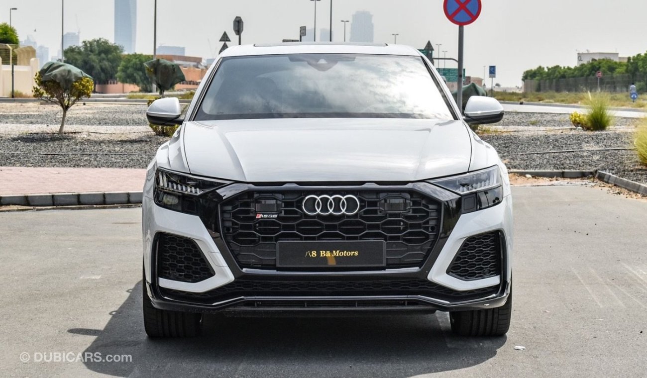 Audi RS Q8 2023 - Brand New - Quattro Brand New - European Spec - Fully Loaded